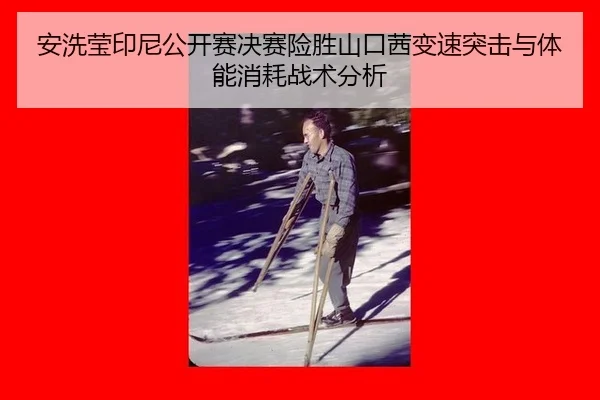 安洗莹印尼公开赛决赛险胜山口茜变速突击与体能消耗战术分析
